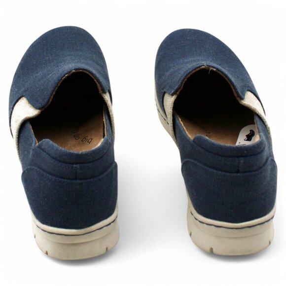 B.o.c. Womens Seaham Comfort Slip on Shoe - Picture 7 of 7